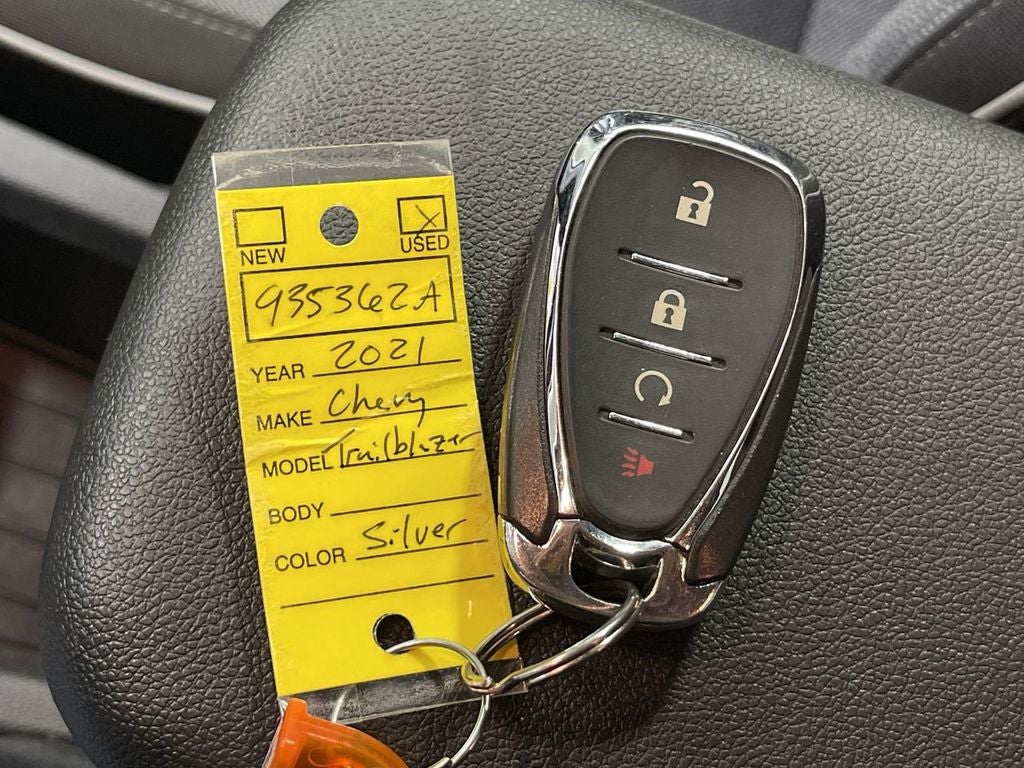 2021 Chevrolet Trailblazer LT