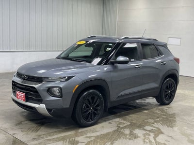2021 Chevrolet Trailblazer LT