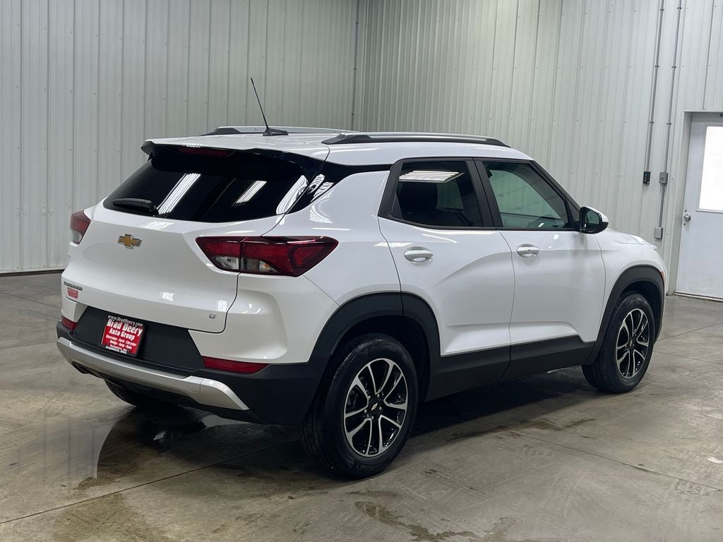 2025 Chevrolet TrailBlazer LT
