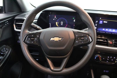 2025 Chevrolet Trailblazer LT AWD