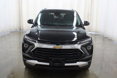 2025 Chevrolet Trailblazer LT AWD