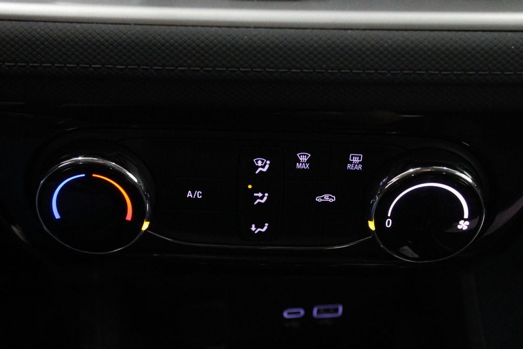 2025 Chevrolet Trailblazer LT AWD