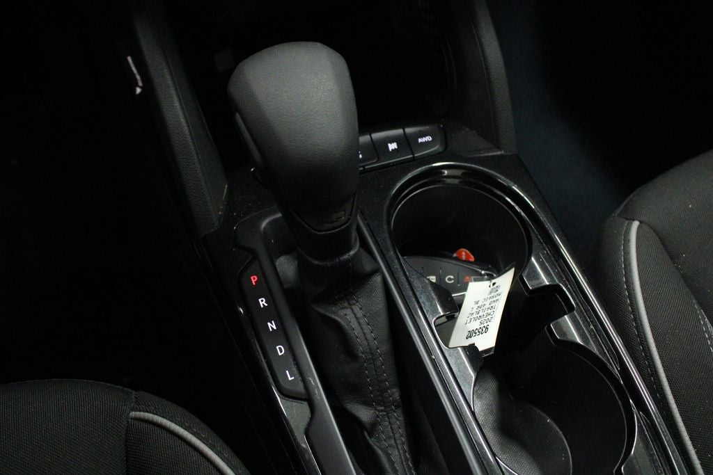 2025 Chevrolet Trailblazer LT AWD