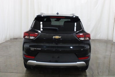 2025 Chevrolet Trailblazer LT AWD