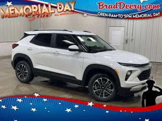 2026 Chevrolet Trailblazer LT AWD