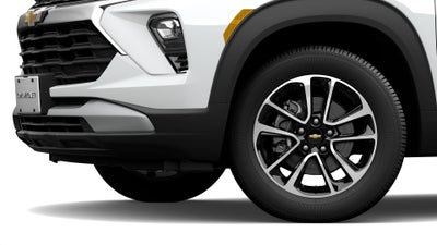 2026 Chevrolet Trailblazer LT AWD