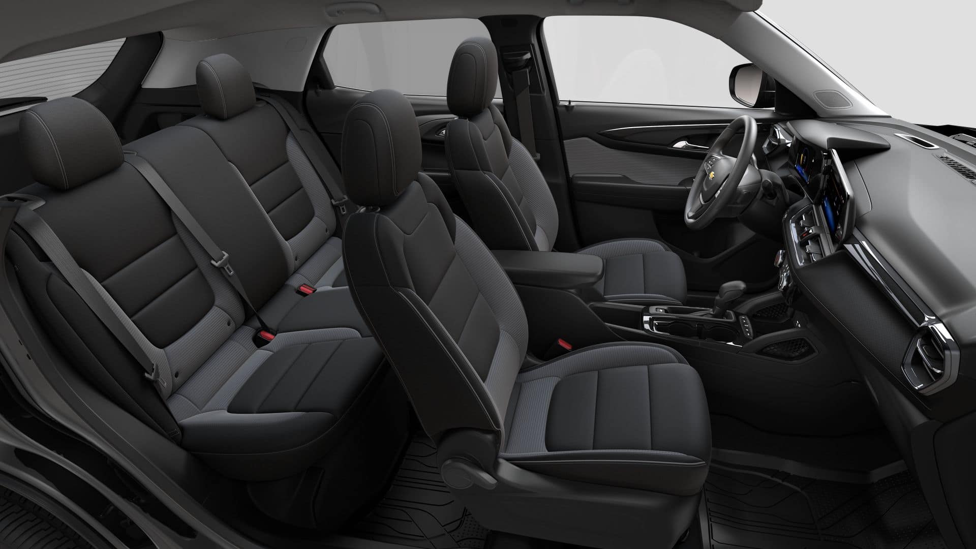 2026 Chevrolet Trailblazer LT AWD