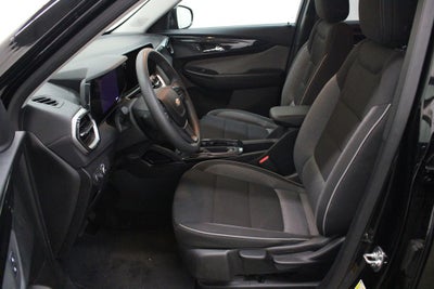2025 Chevrolet Trailblazer LT AWD