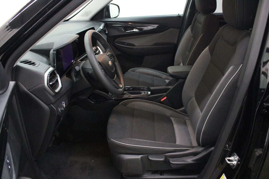 2025 Chevrolet Trailblazer LT AWD
