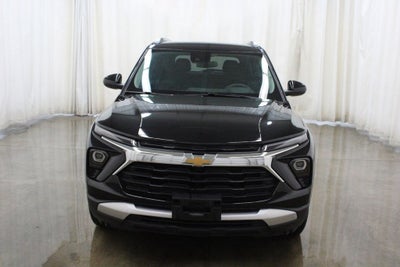 2025 Chevrolet Trailblazer LT AWD