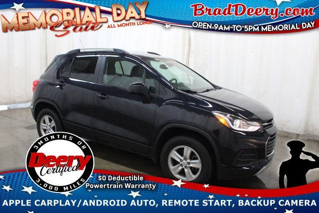 2022 Chevrolet Trax LT AWD's photo