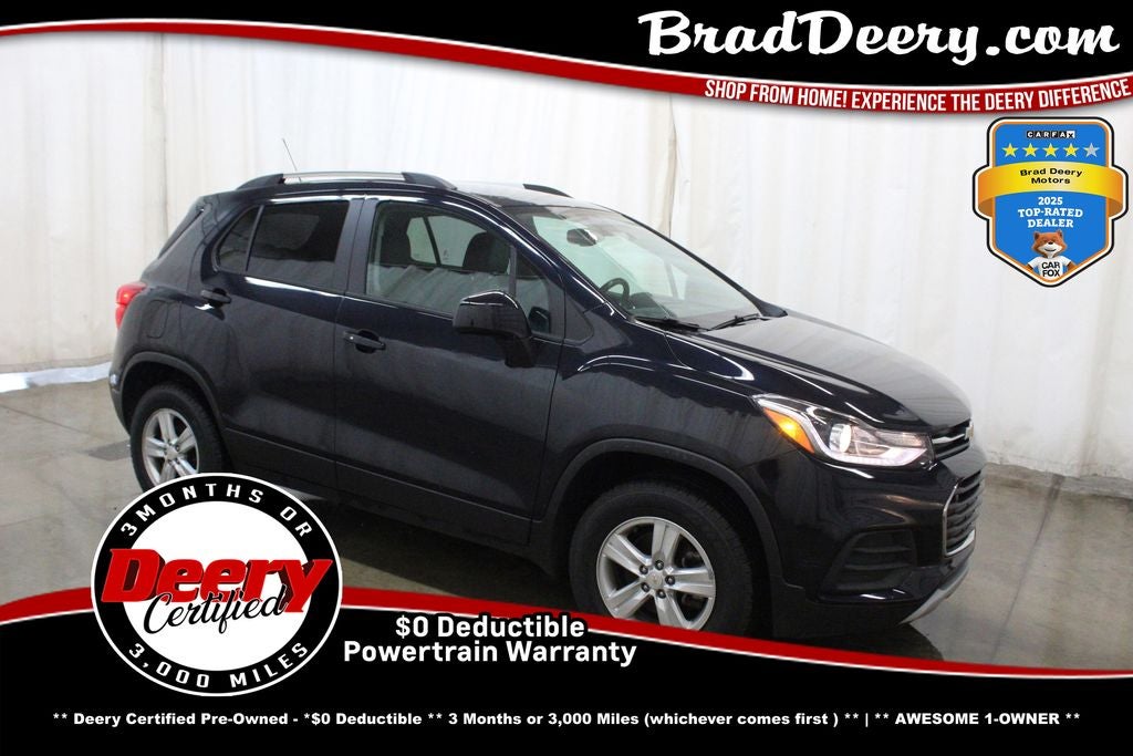 2022 Chevrolet Trax LT AWD