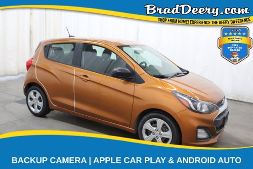 2020 Chevrolet Spark LS
