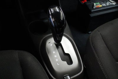 2020 Chevrolet Spark LS