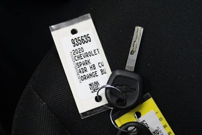 2020 Chevrolet Spark LS