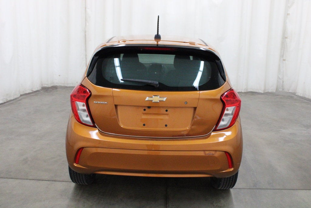 2020 Chevrolet Spark LS