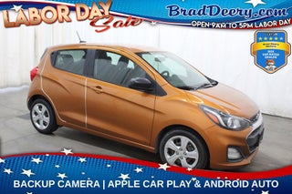 2020 Chevrolet Spark LS