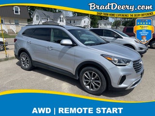 2017 Hyundai Santa Fe SE