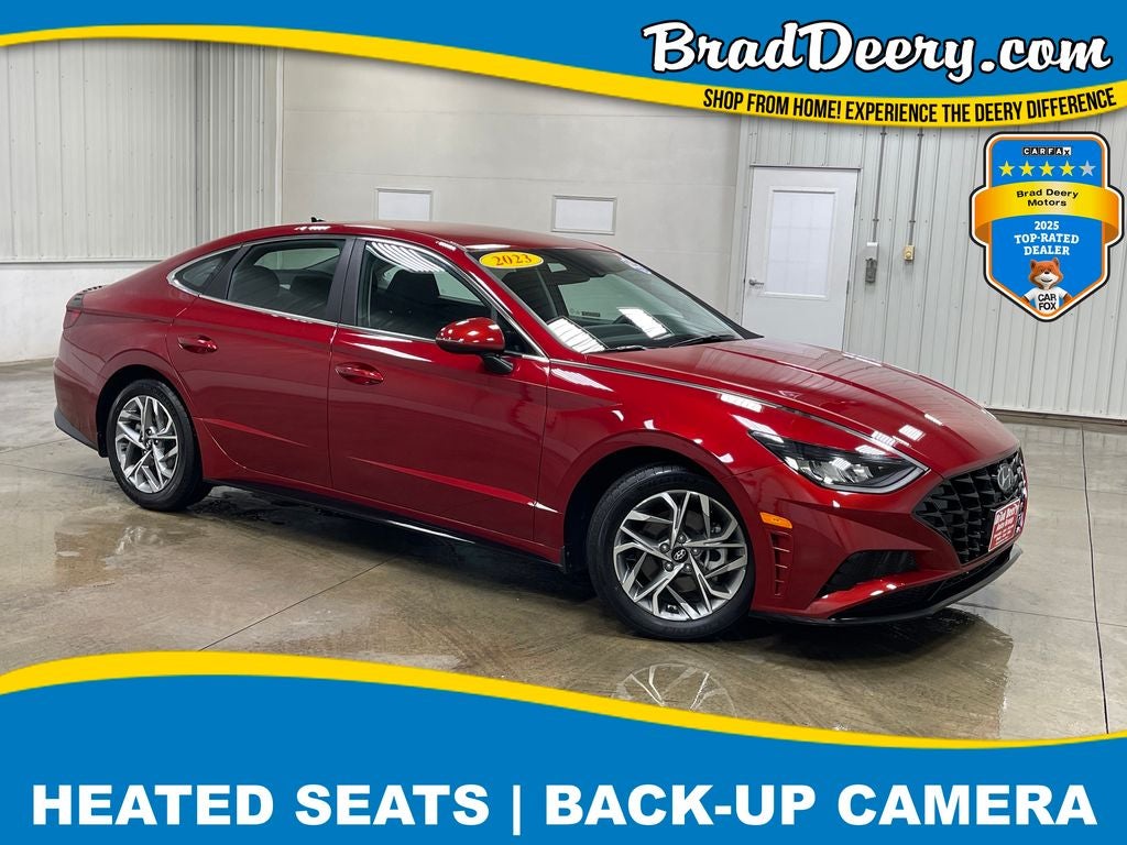 2023 Hyundai Sonata SEL