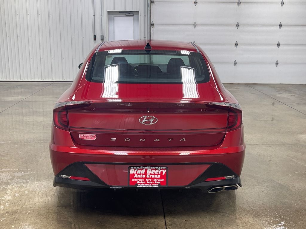 2023 Hyundai Sonata SEL