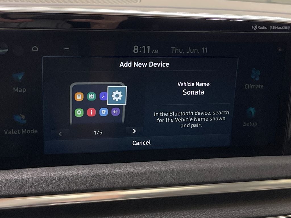 2023 Hyundai Sonata SEL