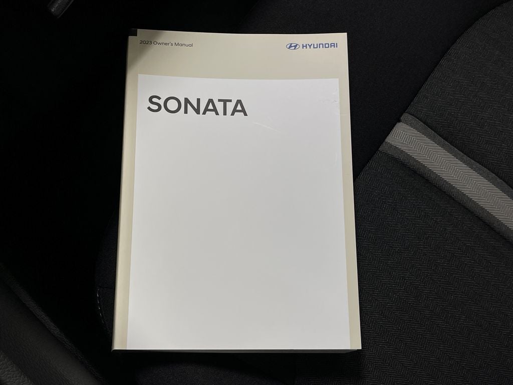 2023 Hyundai Sonata SEL