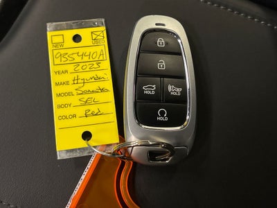 2023 Hyundai Sonata SEL