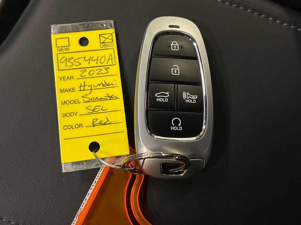 2023 Hyundai Sonata SEL