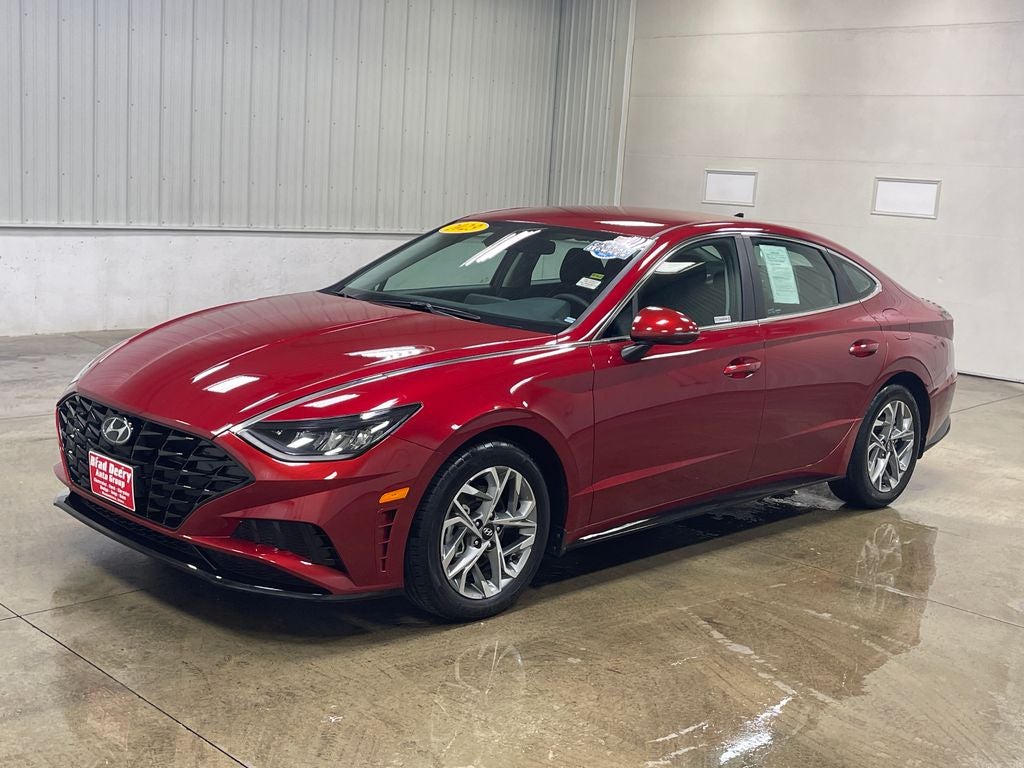 2023 Hyundai Sonata SEL
