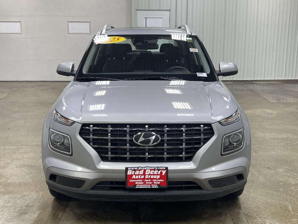 2025 Hyundai Venue SEL