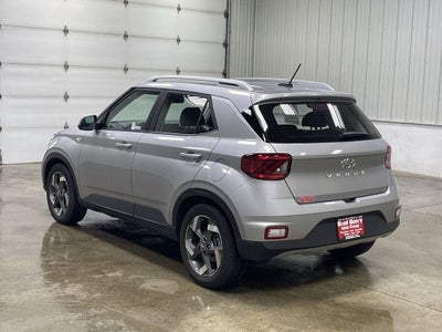 2025 Hyundai Venue SEL