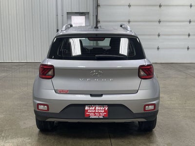 2025 Hyundai Venue SEL