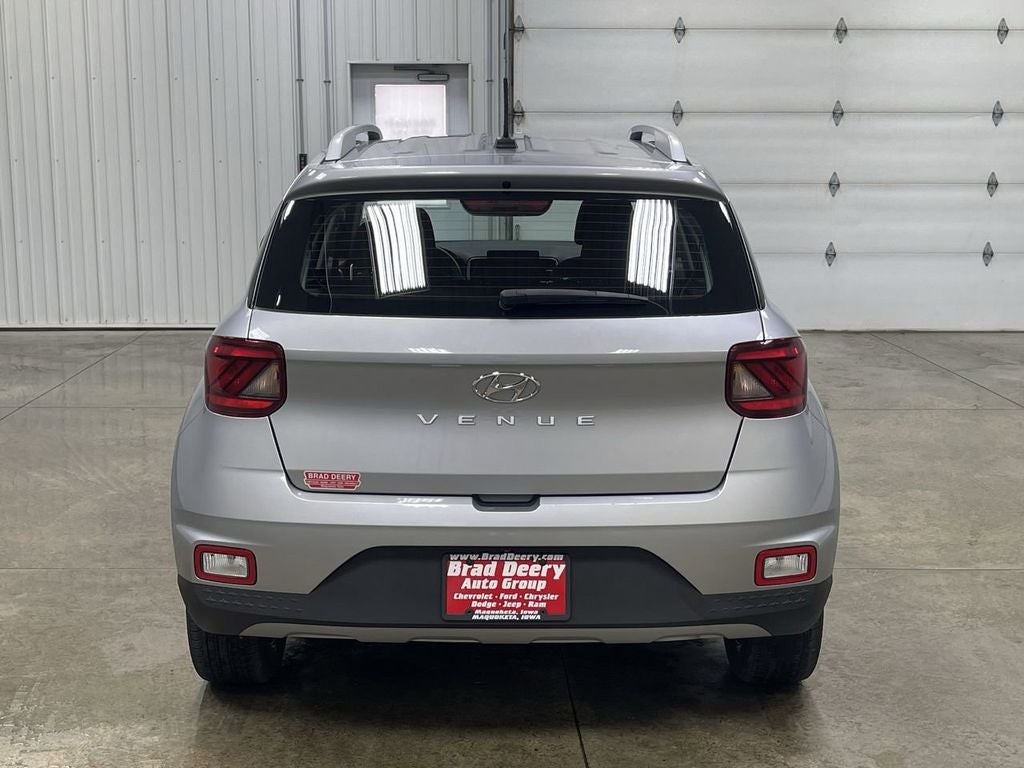 2025 Hyundai Venue SEL