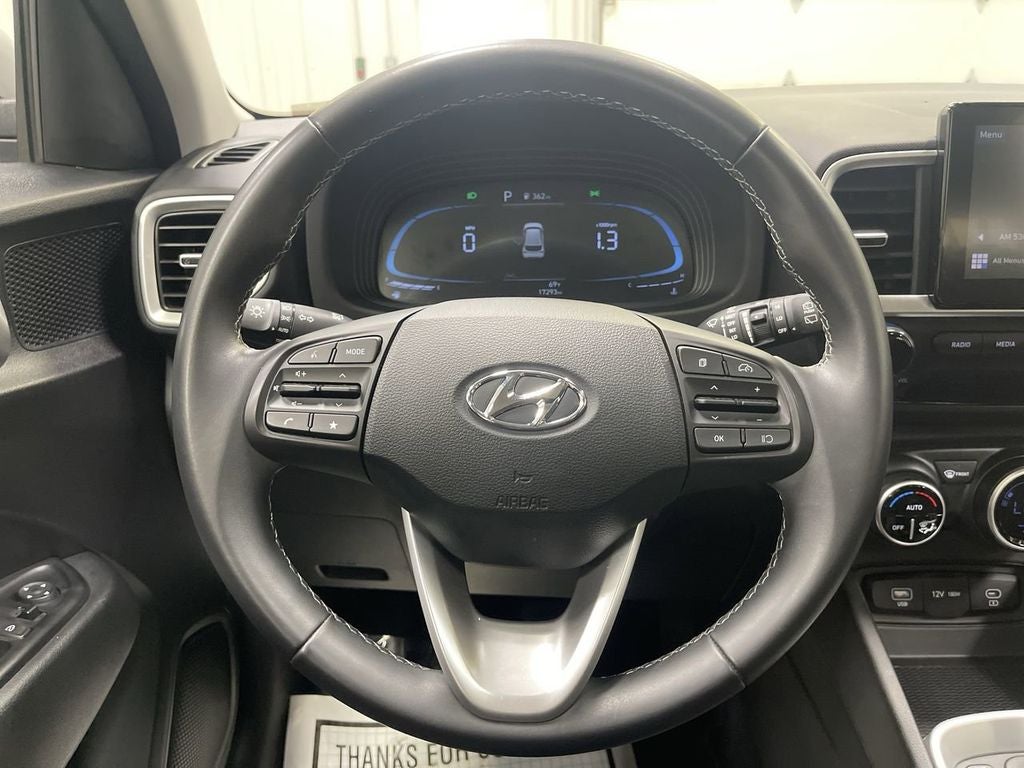 2025 Hyundai Venue SEL
