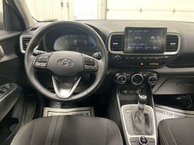 2025 Hyundai Venue SEL