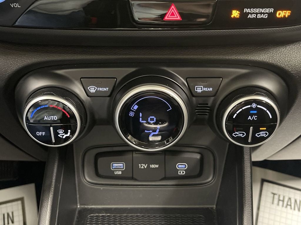 2025 Hyundai Venue SEL