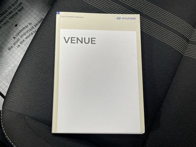 2025 Hyundai Venue SEL