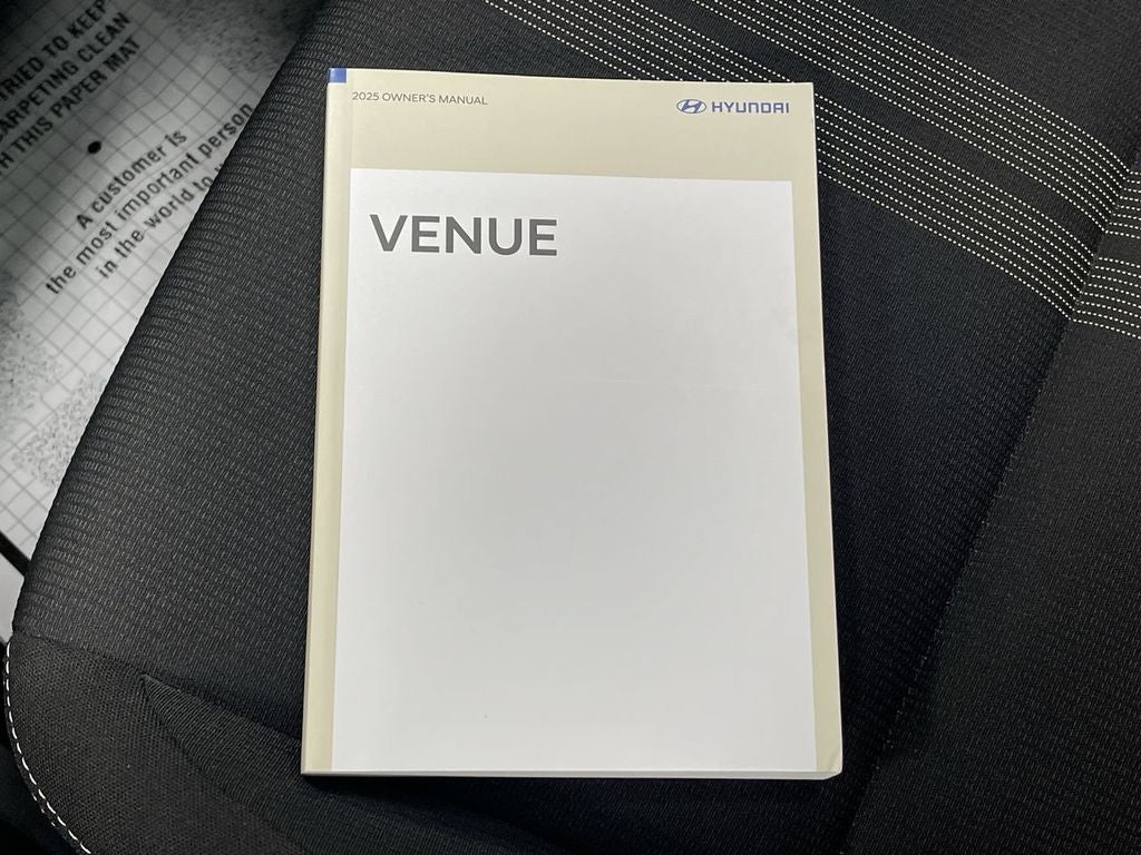 2025 Hyundai Venue SEL