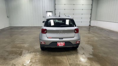 2025 Hyundai Venue SEL