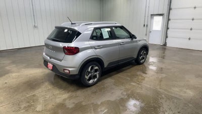 2025 Hyundai Venue SEL