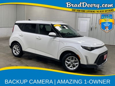 2025 Kia Soul LX