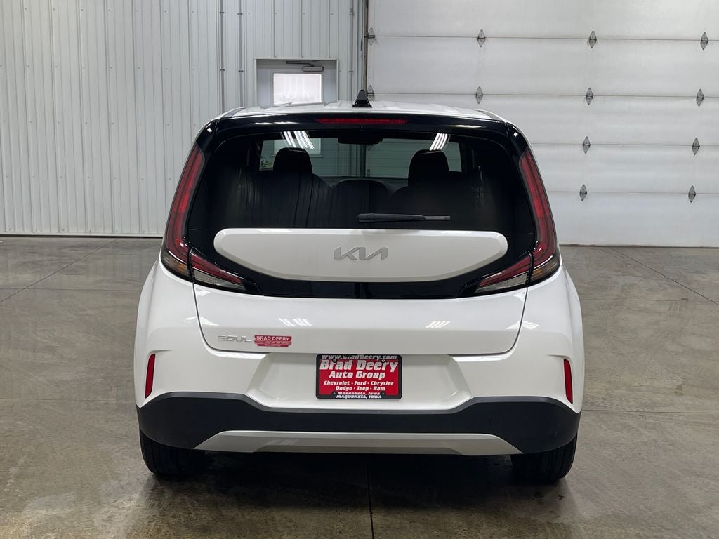 2025 Kia Soul LX
