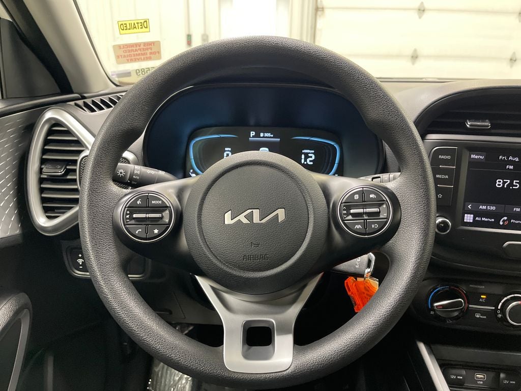 2025 Kia Soul LX