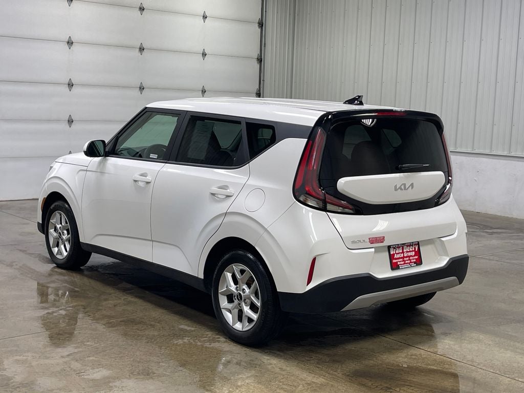 2025 Kia Soul LX