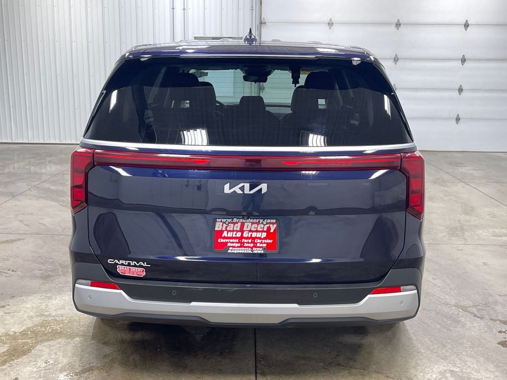 2025 Kia Carnival LXS