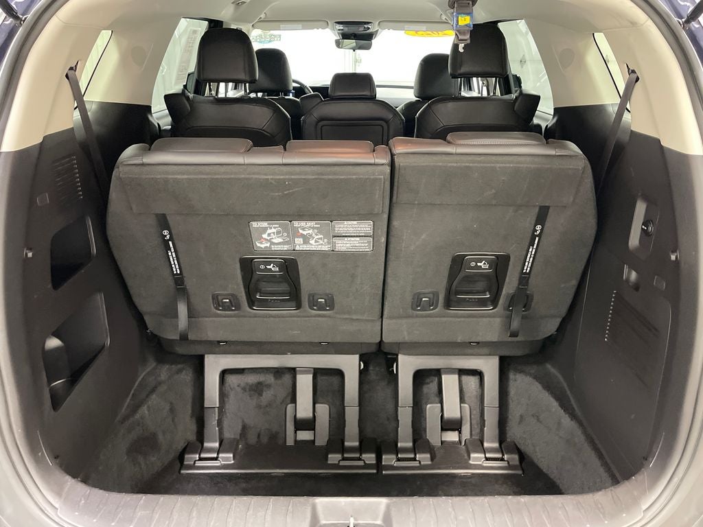 2025 Kia Carnival LXS