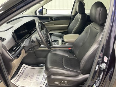 2025 Kia Carnival LXS