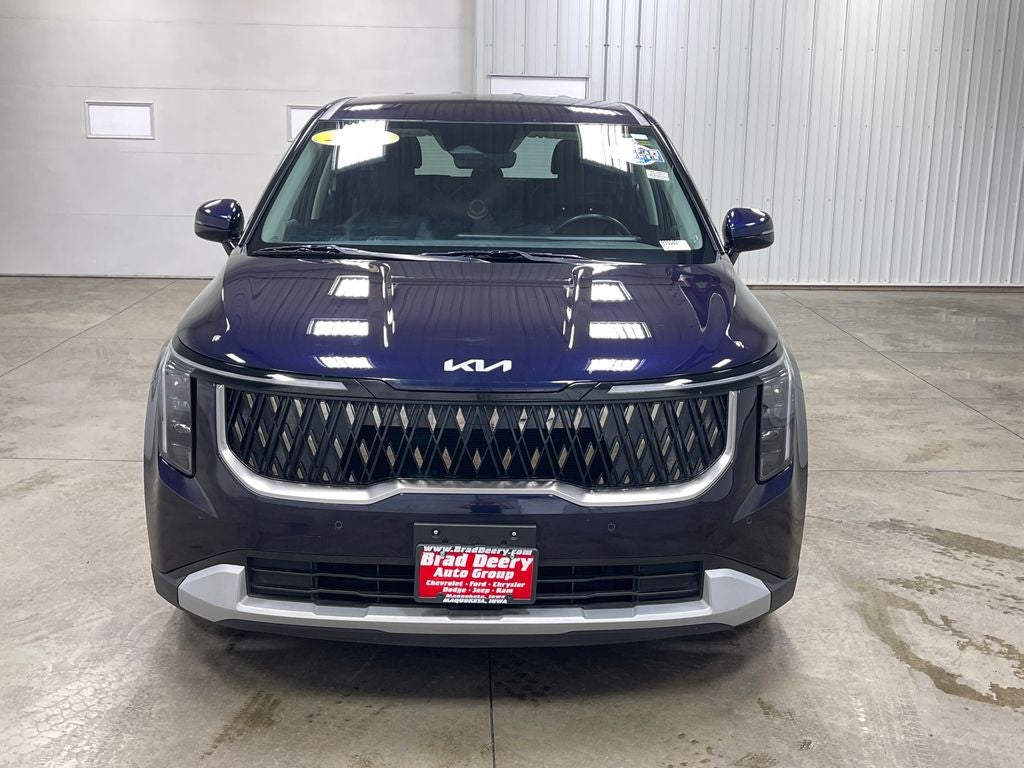2025 Kia Carnival LXS