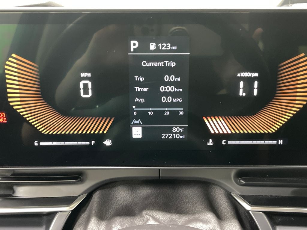 2025 Kia Carnival LXS