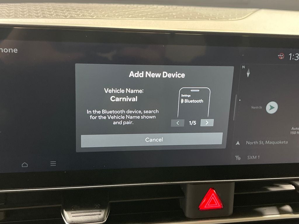 2025 Kia Carnival LXS